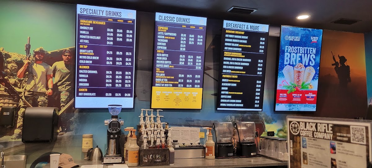 Black Rifle Coffee Company - 7