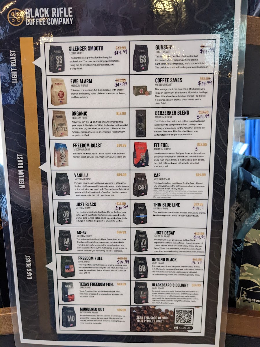 Black Rifle Coffee Company - 8