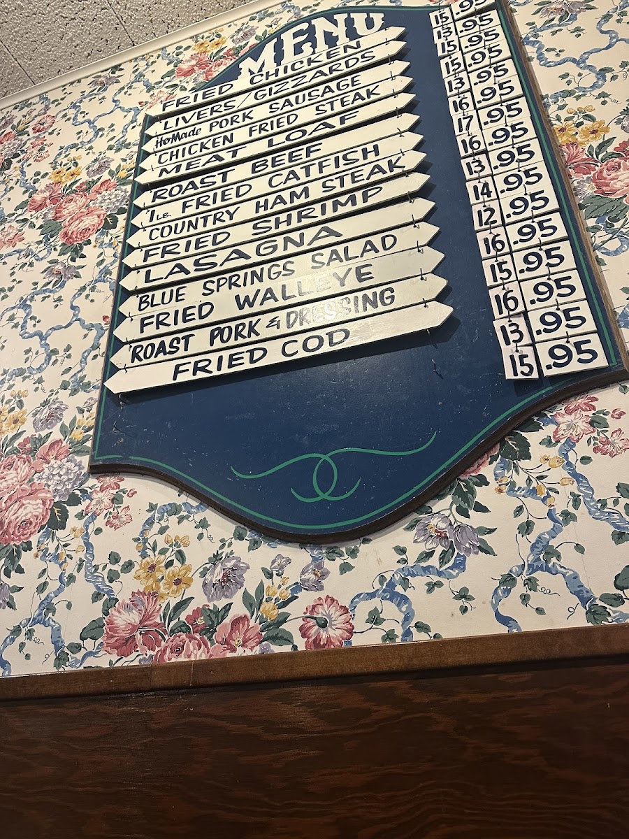 Blue Springs Cafe - 7