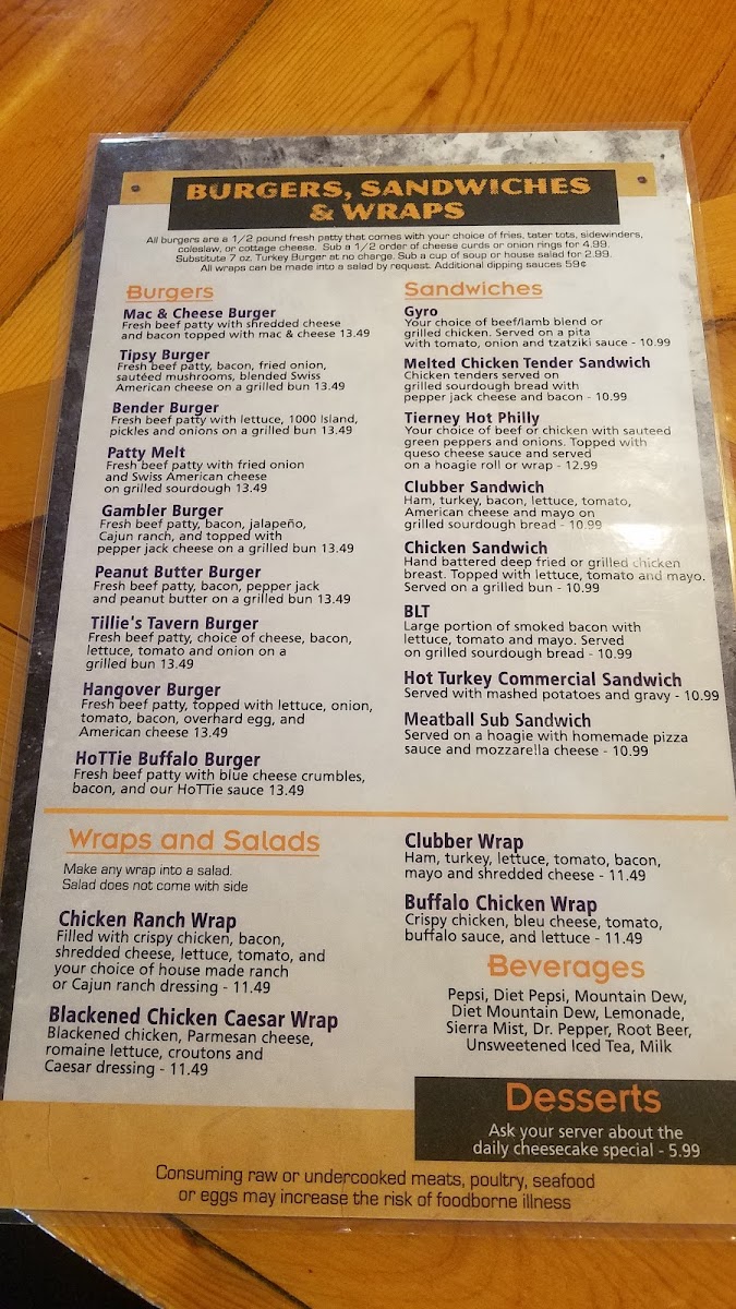 TT's Tilted Tavern - 1