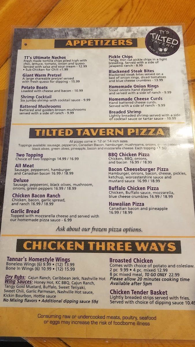 TT's Tilted Tavern - 2