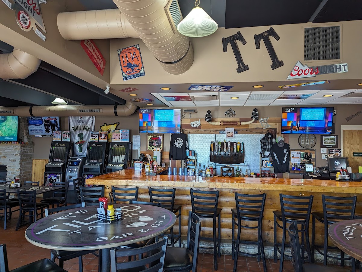 TT's Tilted Tavern