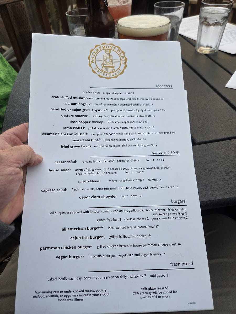 Waterfront Depot Restaurant - 2