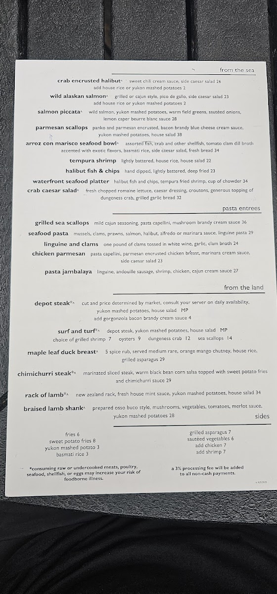 Waterfront Depot Restaurant - 6