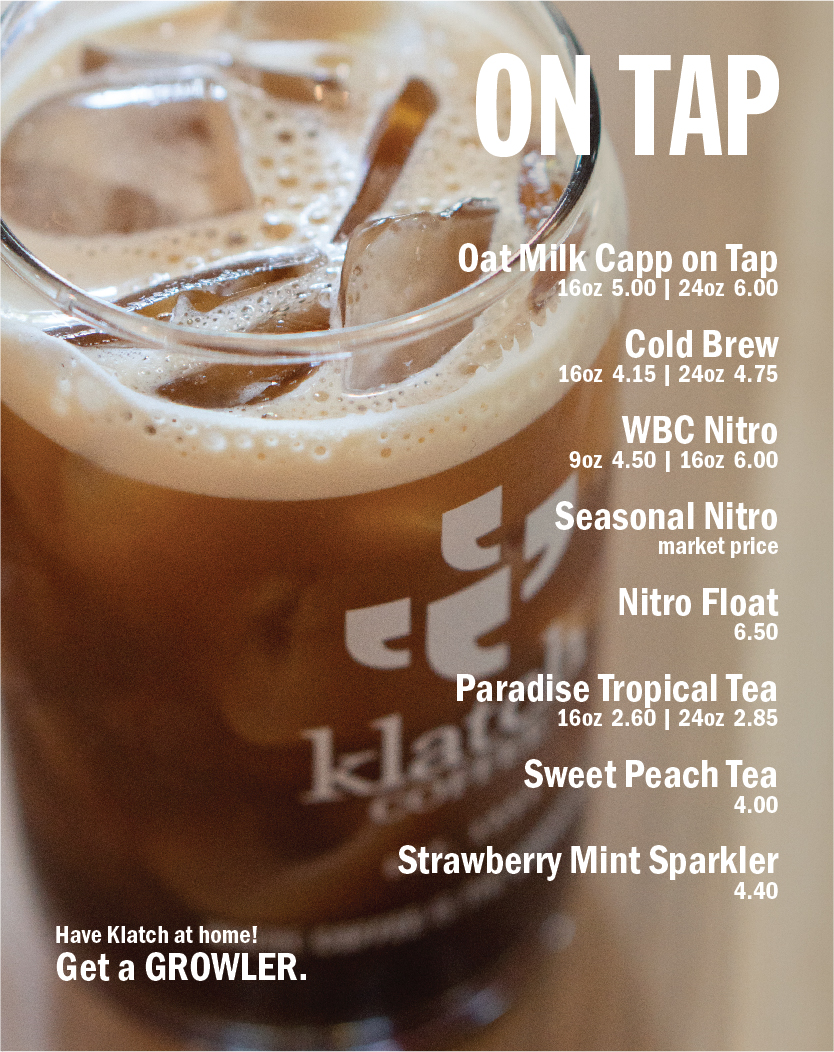 Klatch Coffee Chino Hills - 10