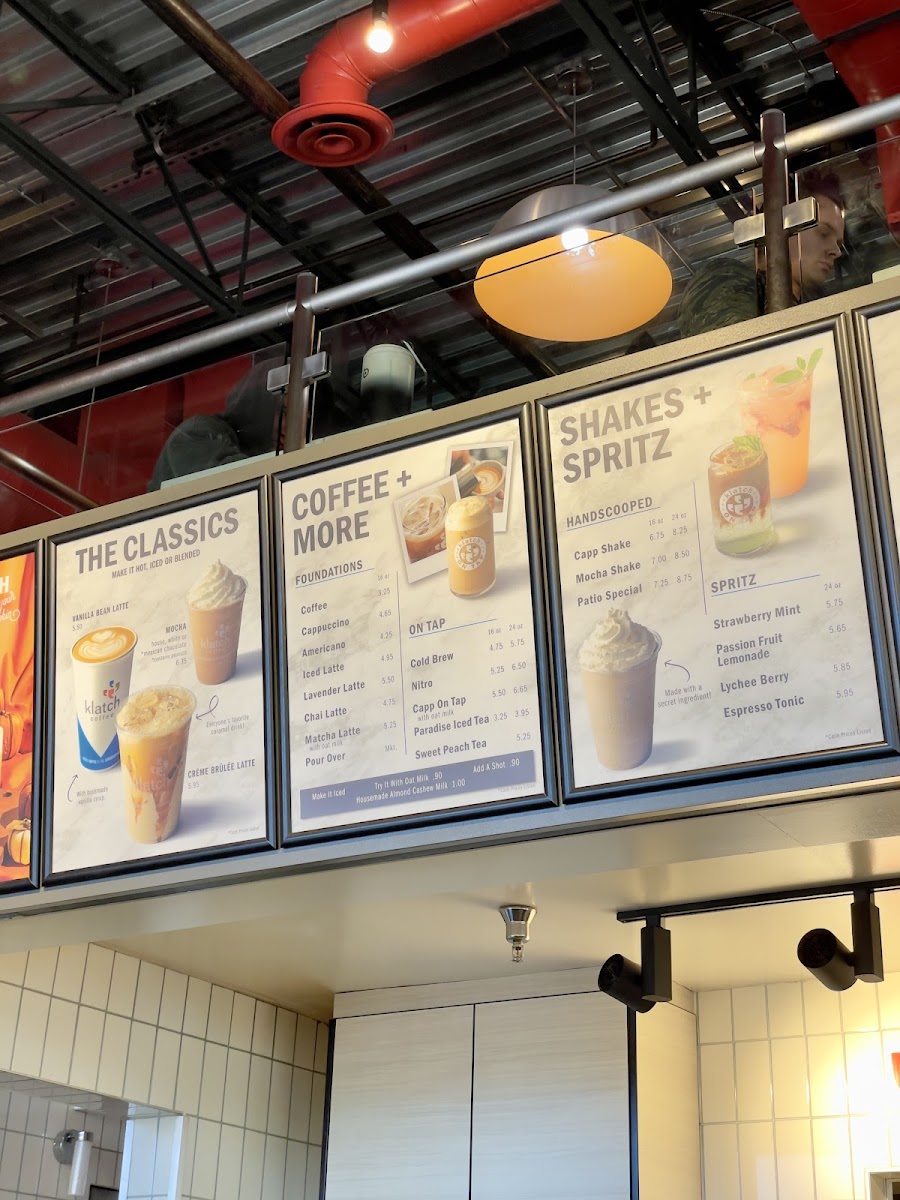 Klatch Coffee Chino Hills - 4