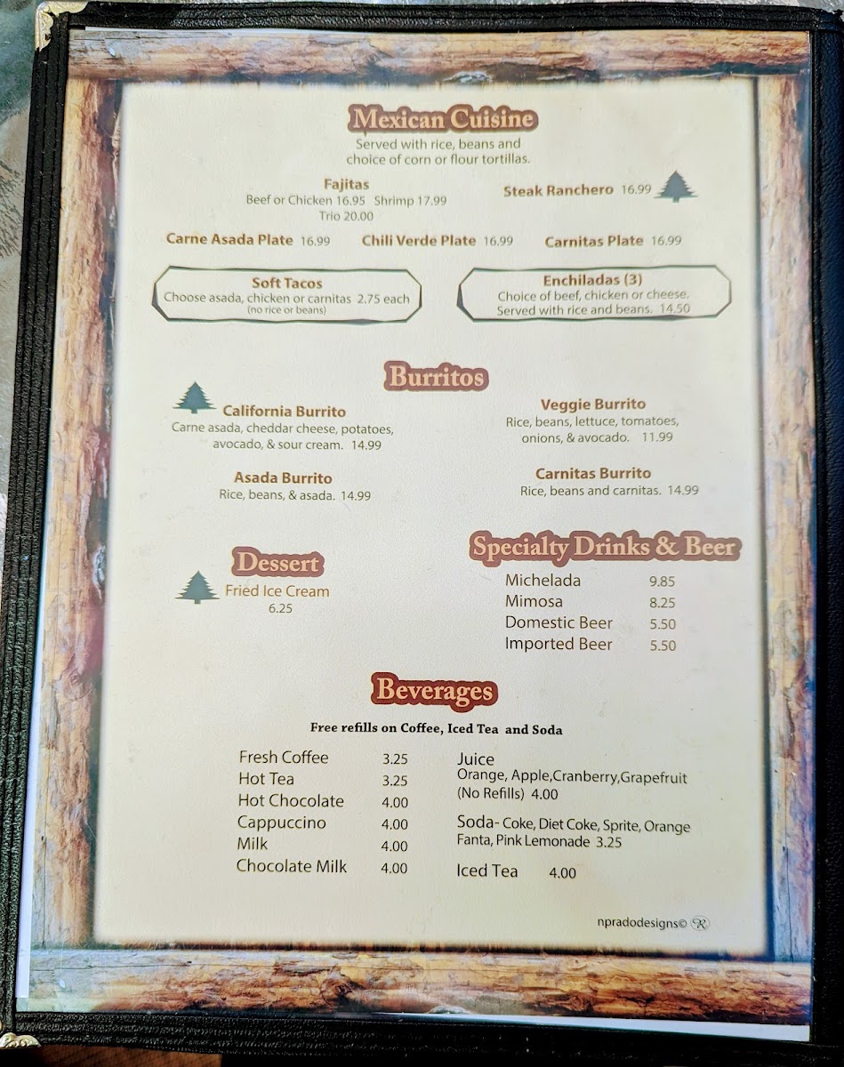 Lumberjack Cafe - 10