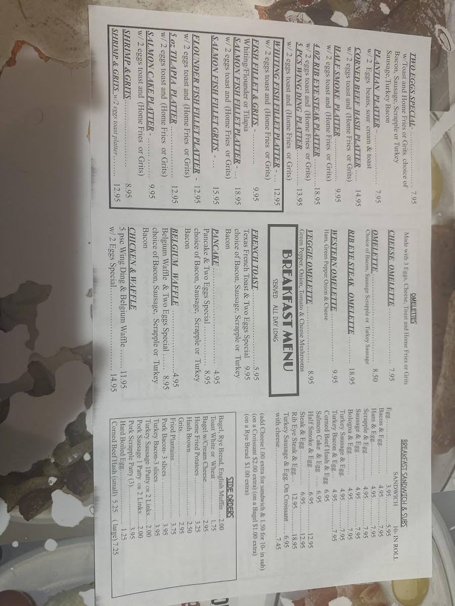 Young's Carry Out - 1