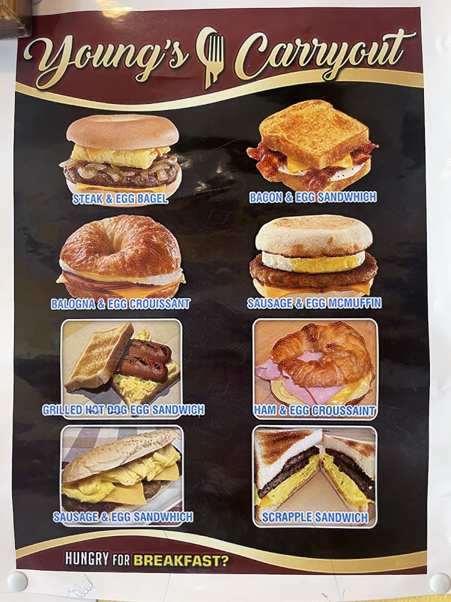 Young's Carry Out - 8