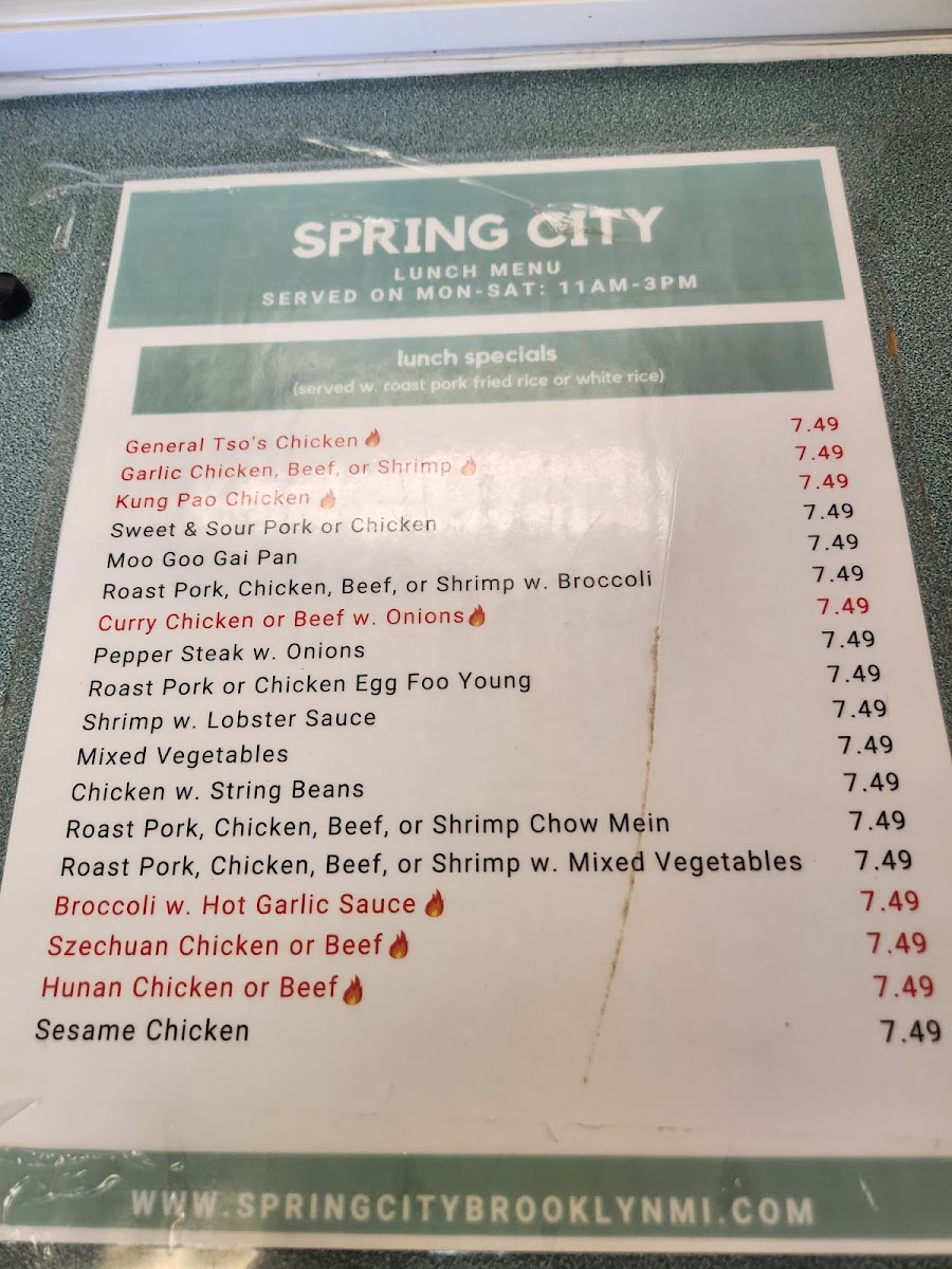 Spring City - 1