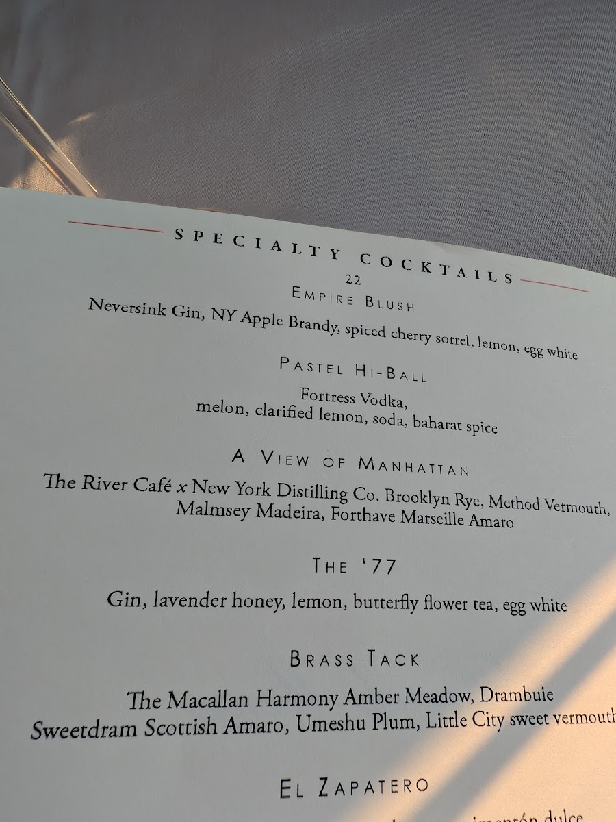 The River Café - 10