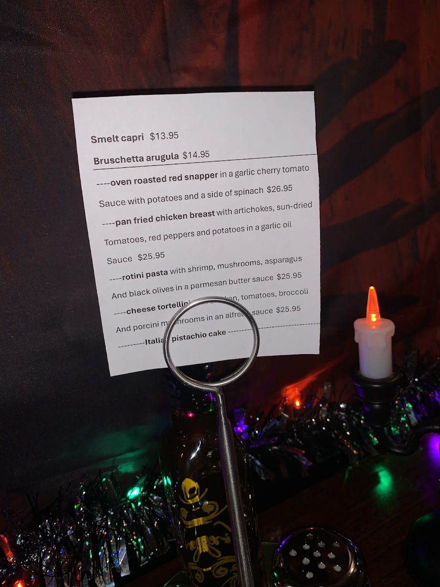 Capri Ristorante Italiano - 2