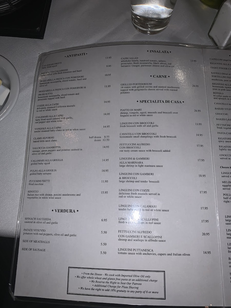 Capri Ristorante Italiano - 5