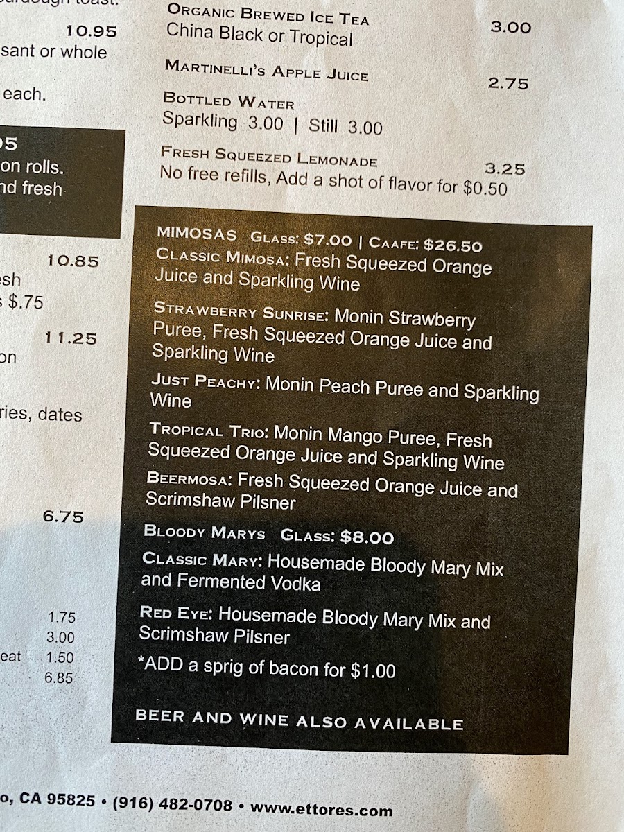 Ettore's Bakery and Restaurant - 10