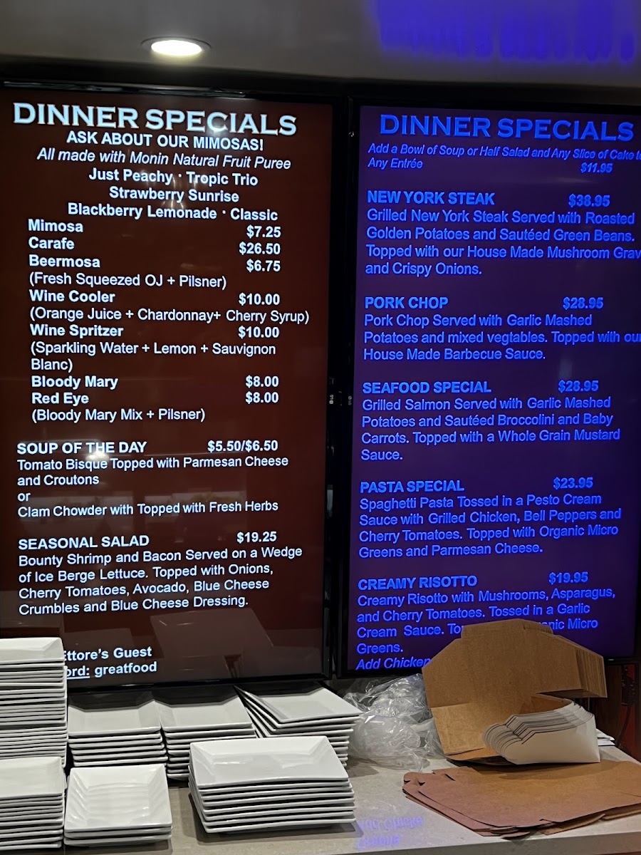 Ettore's Bakery and Restaurant - 2