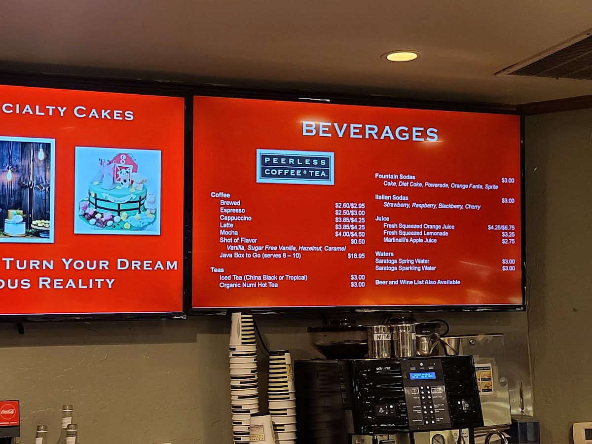 Ettore's Bakery and Restaurant - 4