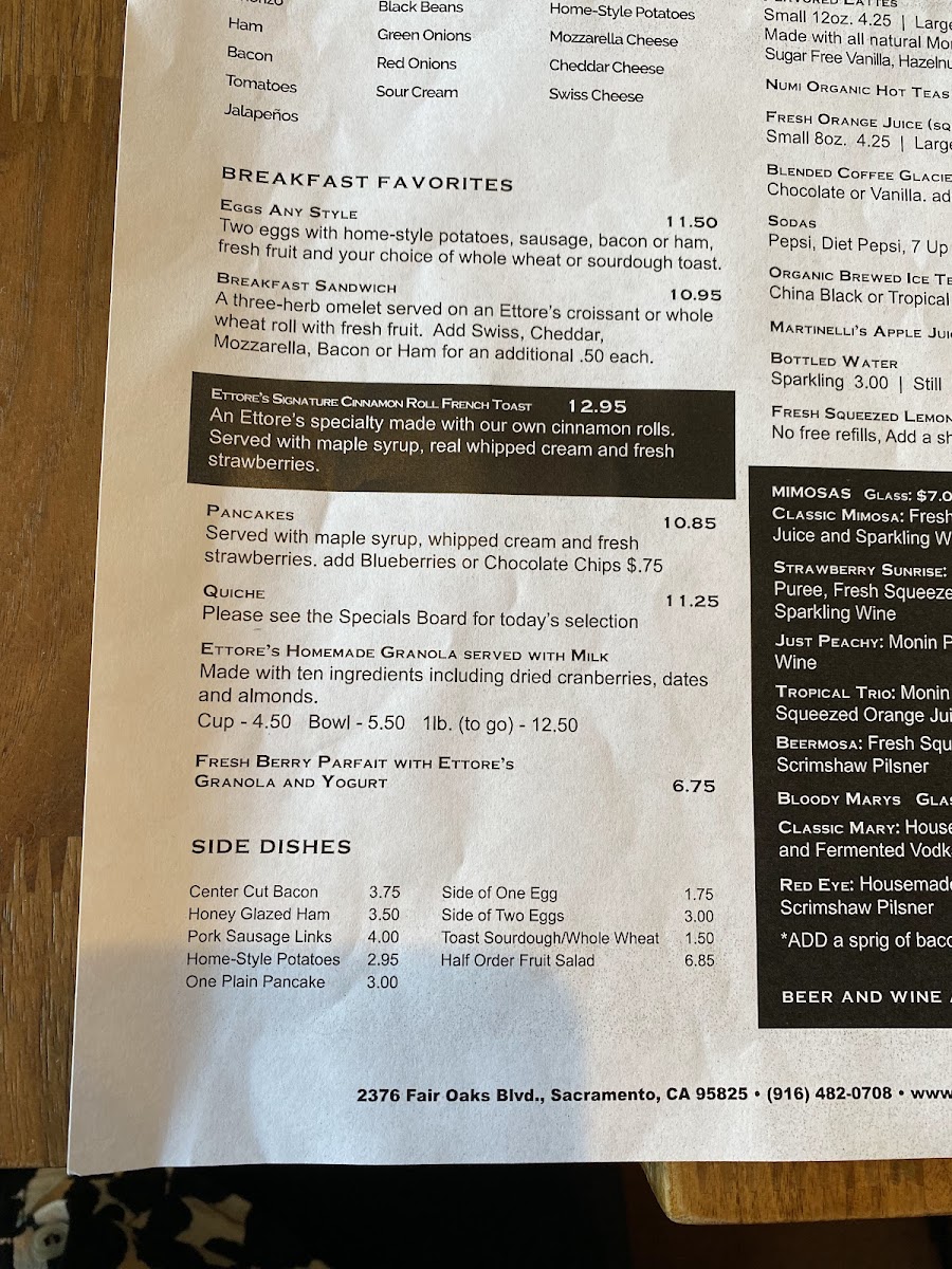 Ettore's Bakery and Restaurant - 7