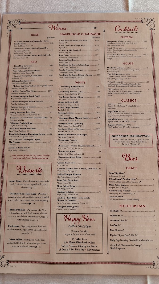 Superior Seafood & Oyster Bar - 10