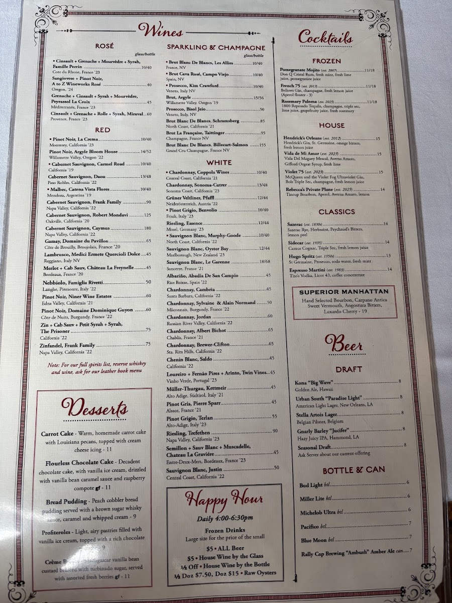 Superior Seafood & Oyster Bar - 3