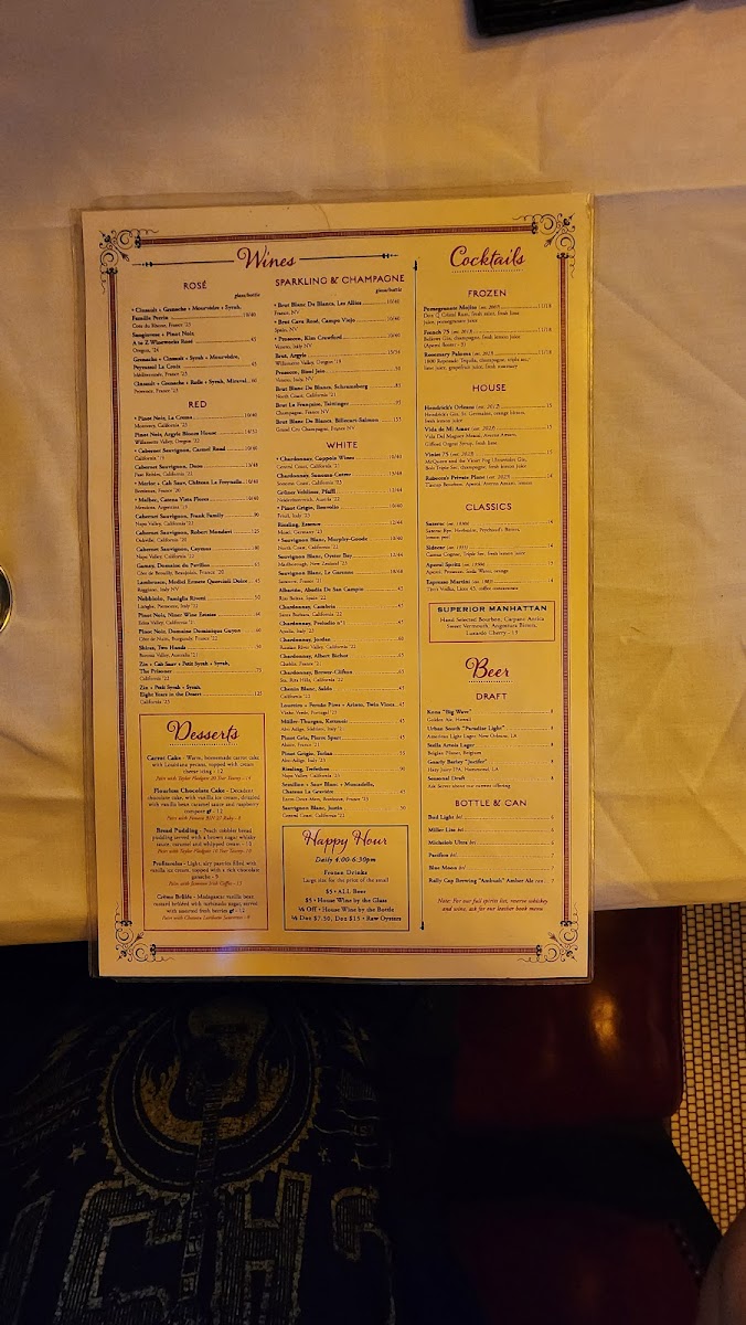 Superior Seafood & Oyster Bar - 8