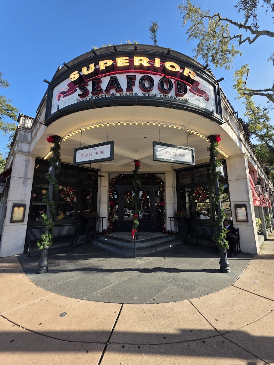 Superior Seafood & Oyster Bar