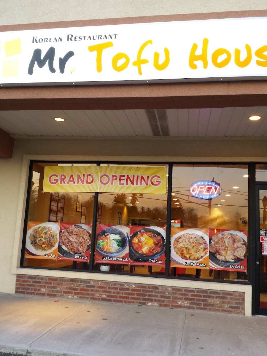 Mr Tofu House