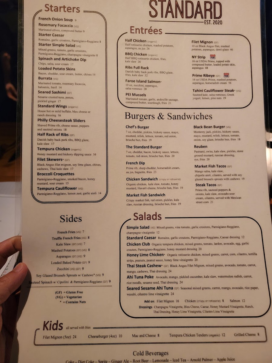 Millburn Standard - 10