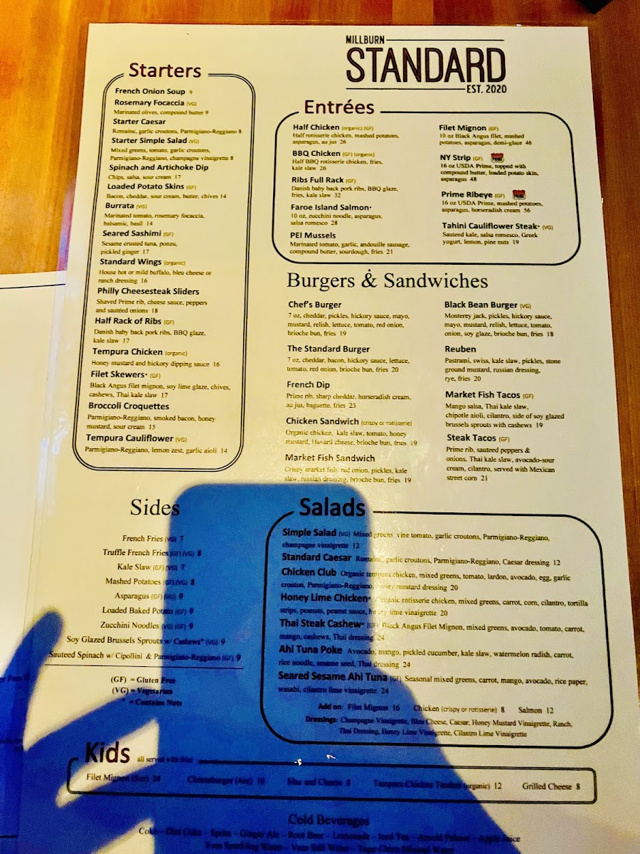 Millburn Standard - 2