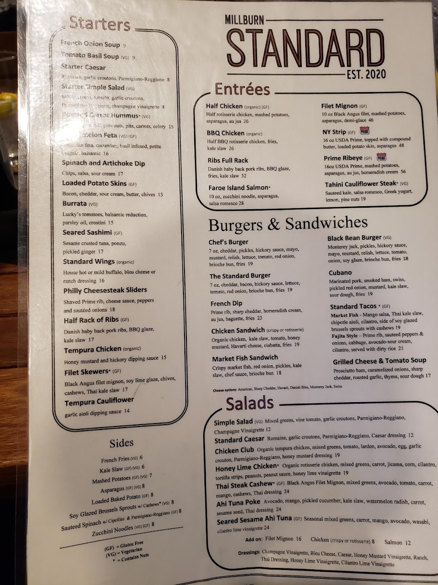 Millburn Standard - 7