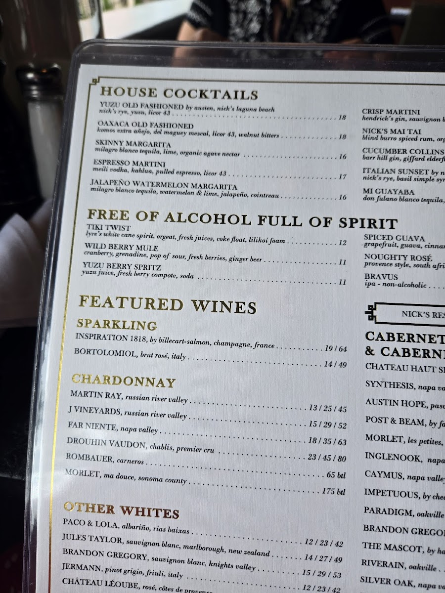 Nick's San Clemente - 10