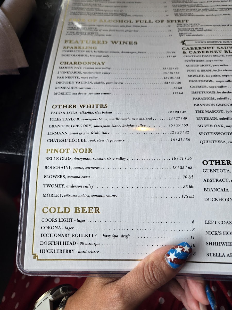 Nick's San Clemente - 2