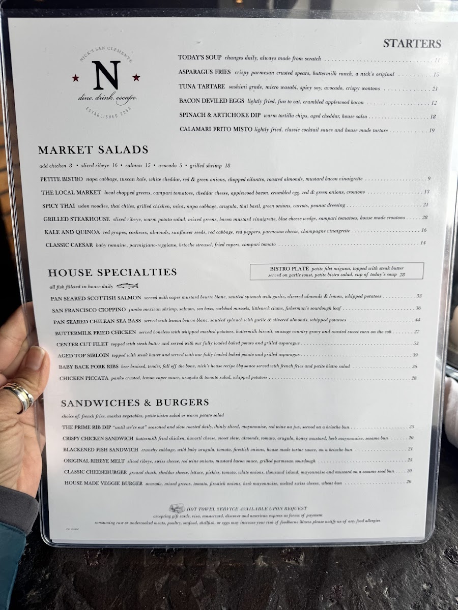 Nick's San Clemente - 3