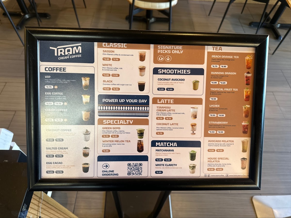 Tram Cream Coffee 2 - 6