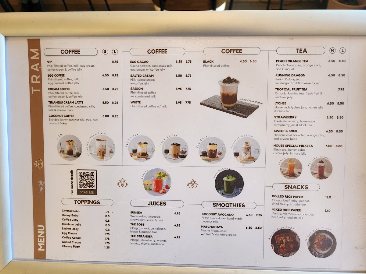 Tram Cream Coffee 2 - 7