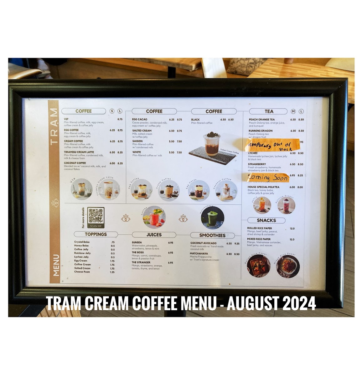 Tram Cream Coffee 2 - 8
