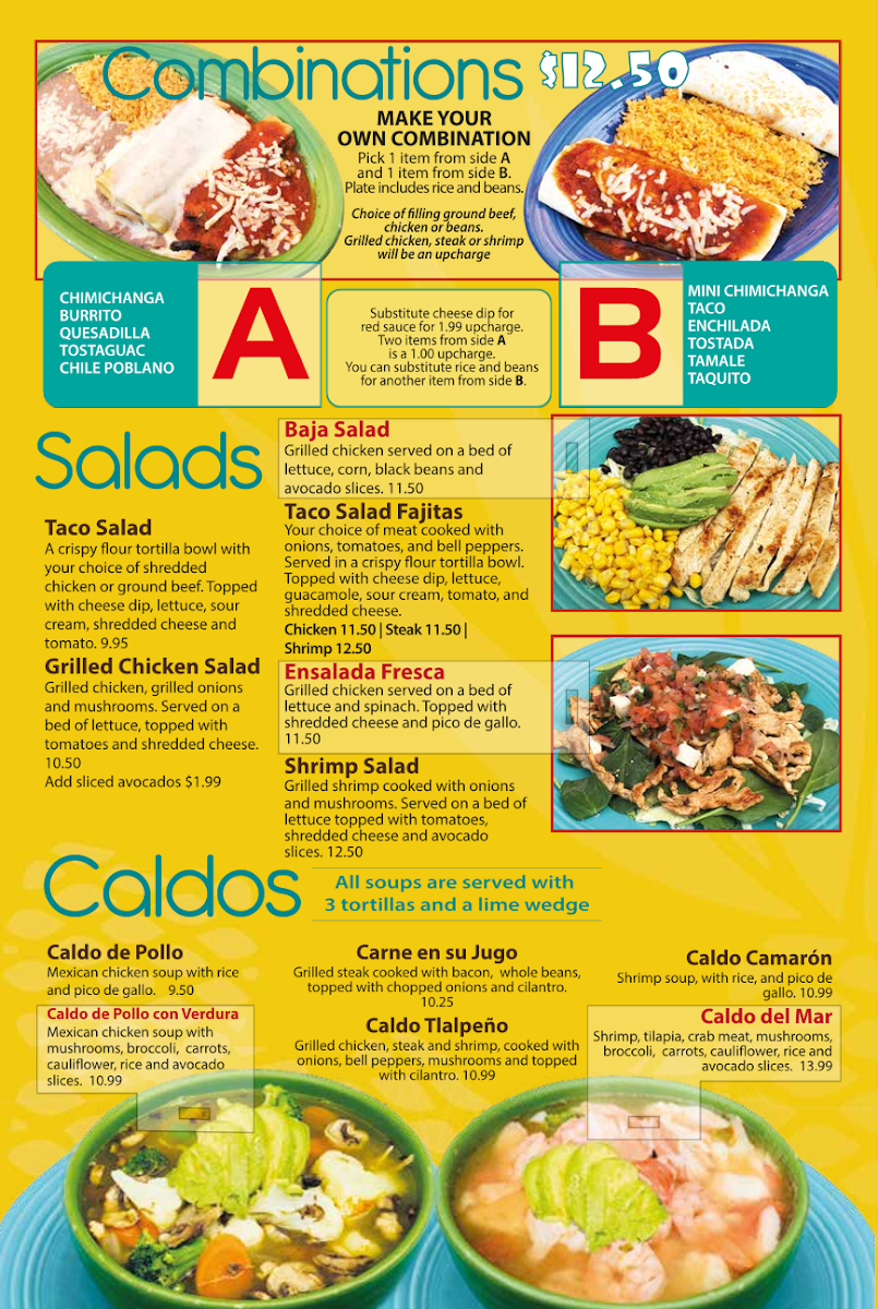 El Maguey Mexican Restaurant - 1