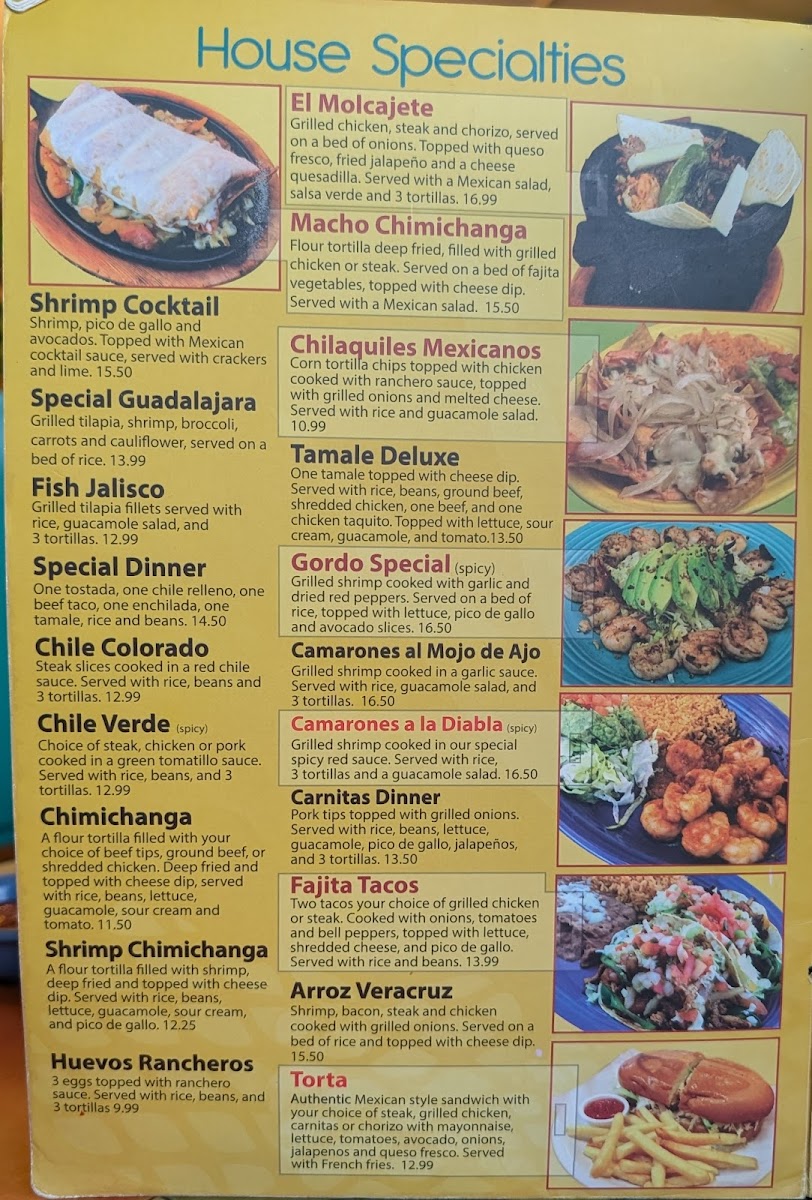 El Maguey Mexican Restaurant - 10