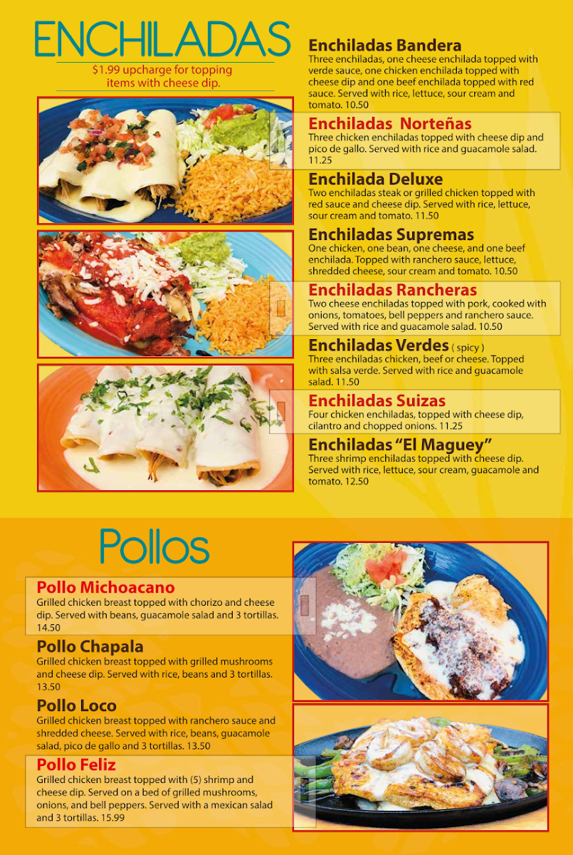 El Maguey Mexican Restaurant - 3