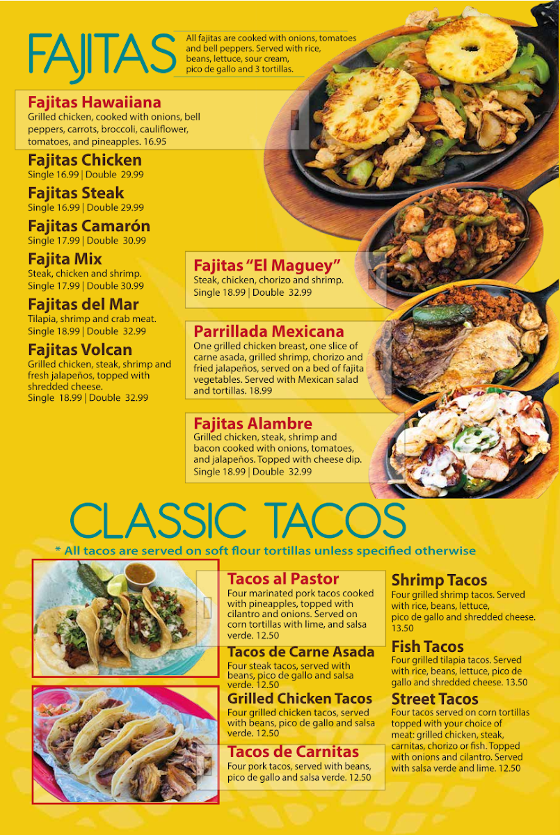 El Maguey Mexican Restaurant - 4