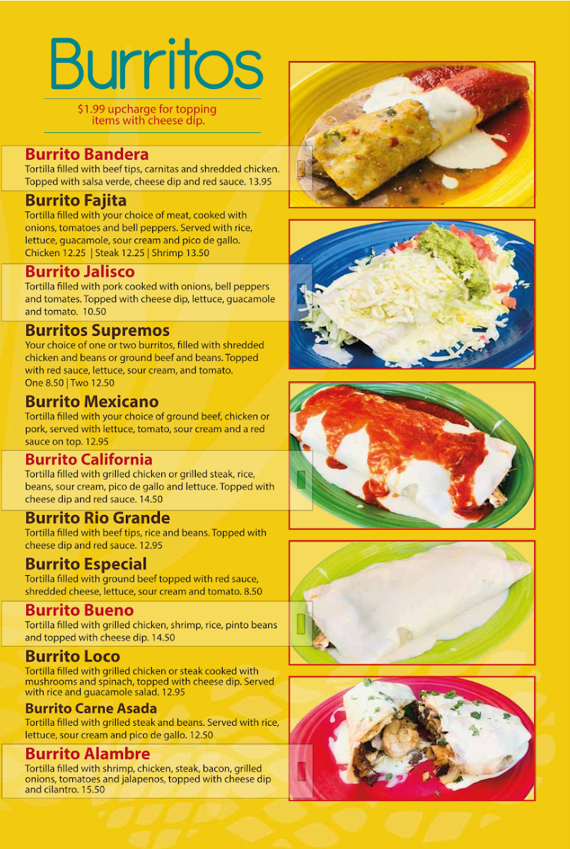 El Maguey Mexican Restaurant - 7