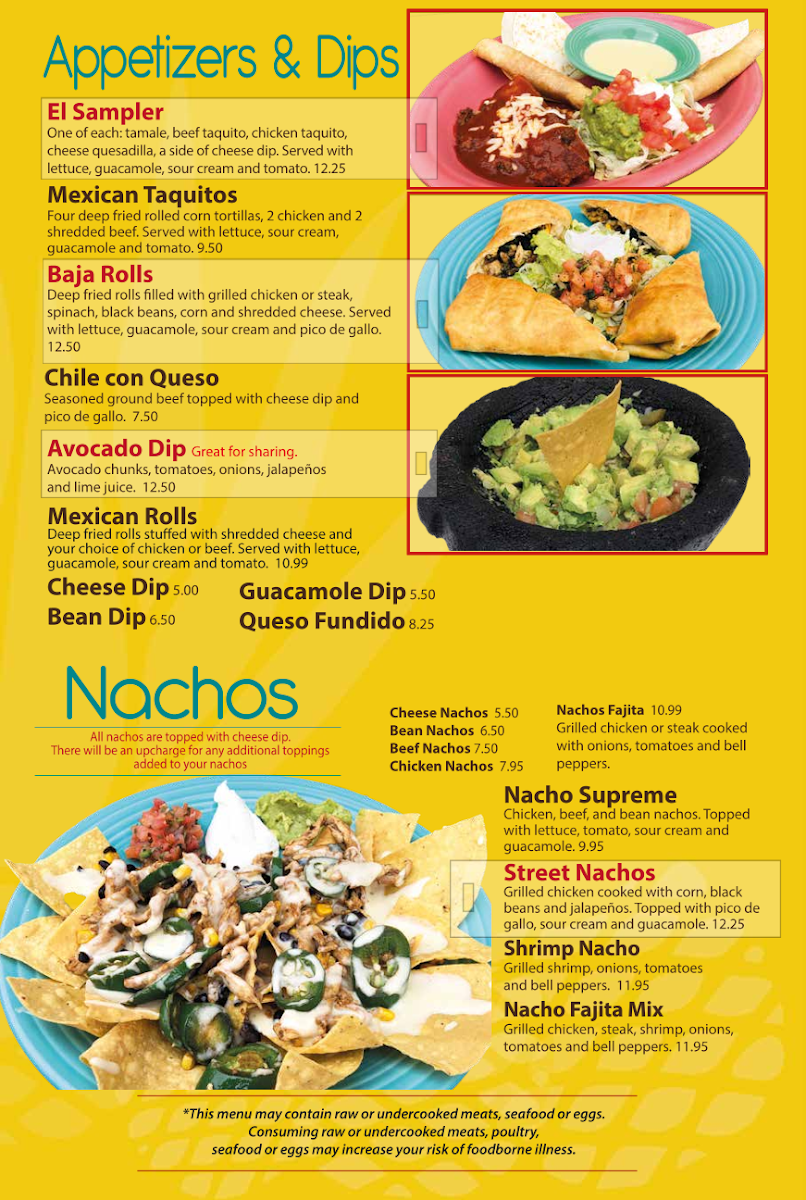 El Maguey Mexican Restaurant - 8