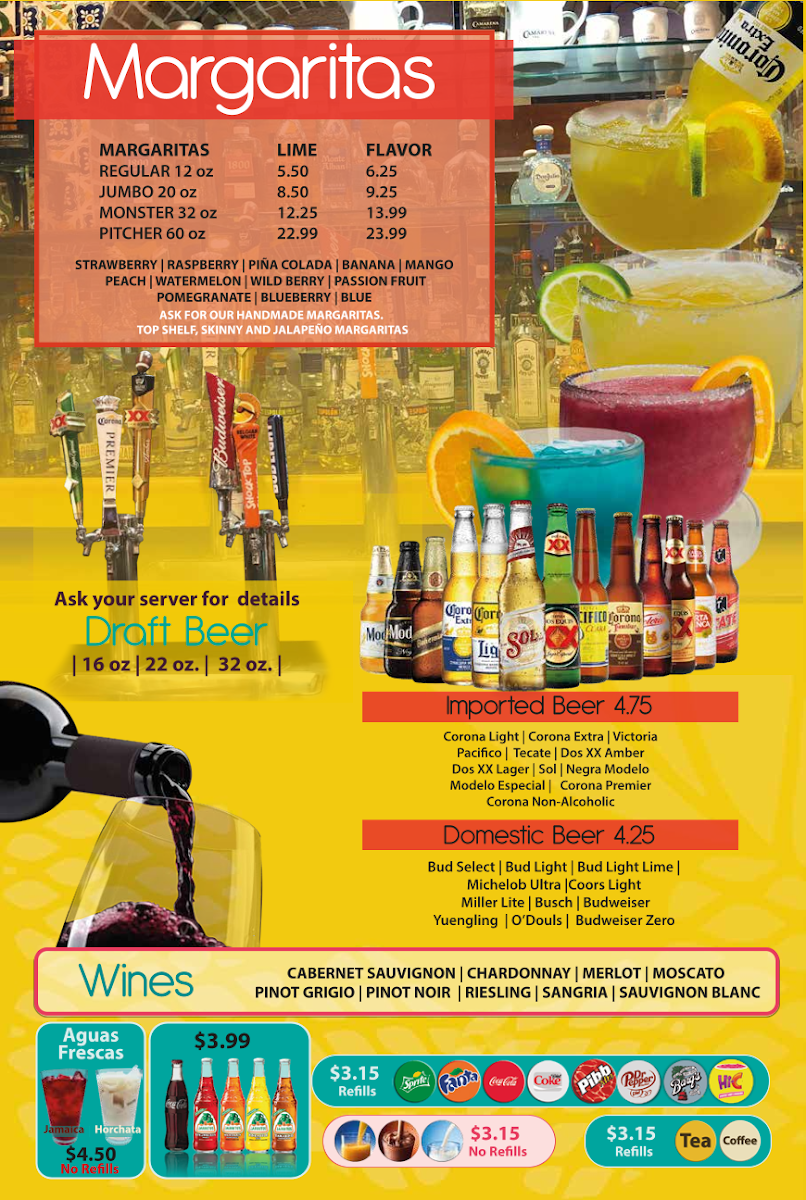 El Maguey Mexican Restaurant - 9