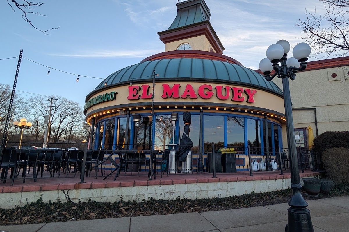 El Maguey Mexican Restaurant