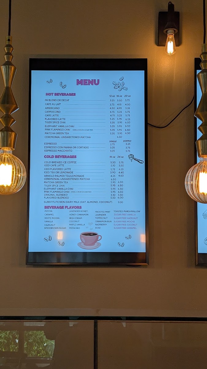 IW Coffee - Indian Wells - 1