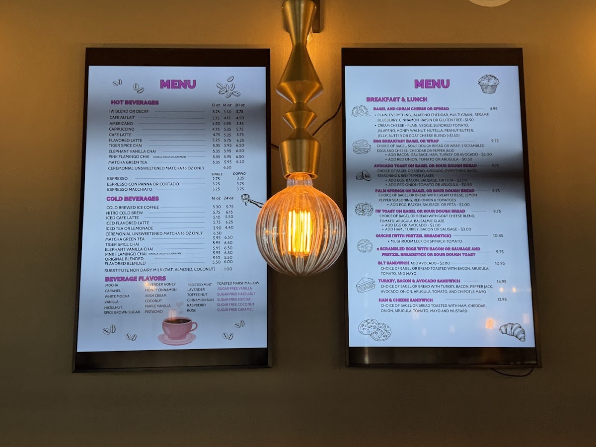 IW Coffee - Indian Wells - 2