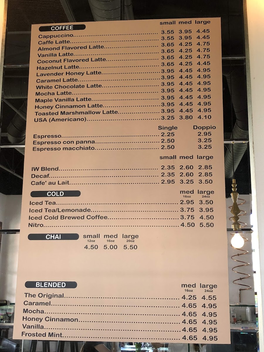 IW Coffee - Indian Wells - 9