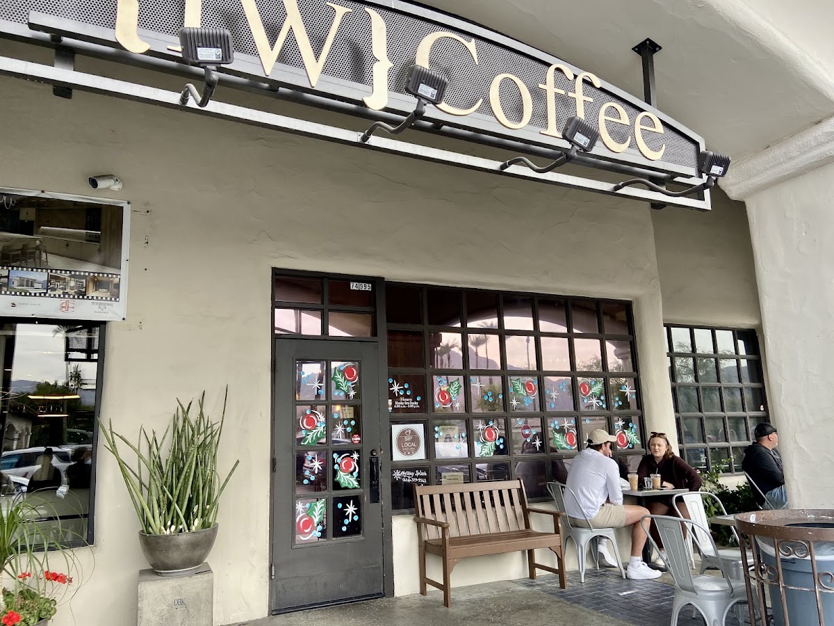 IW Coffee - Indian Wells