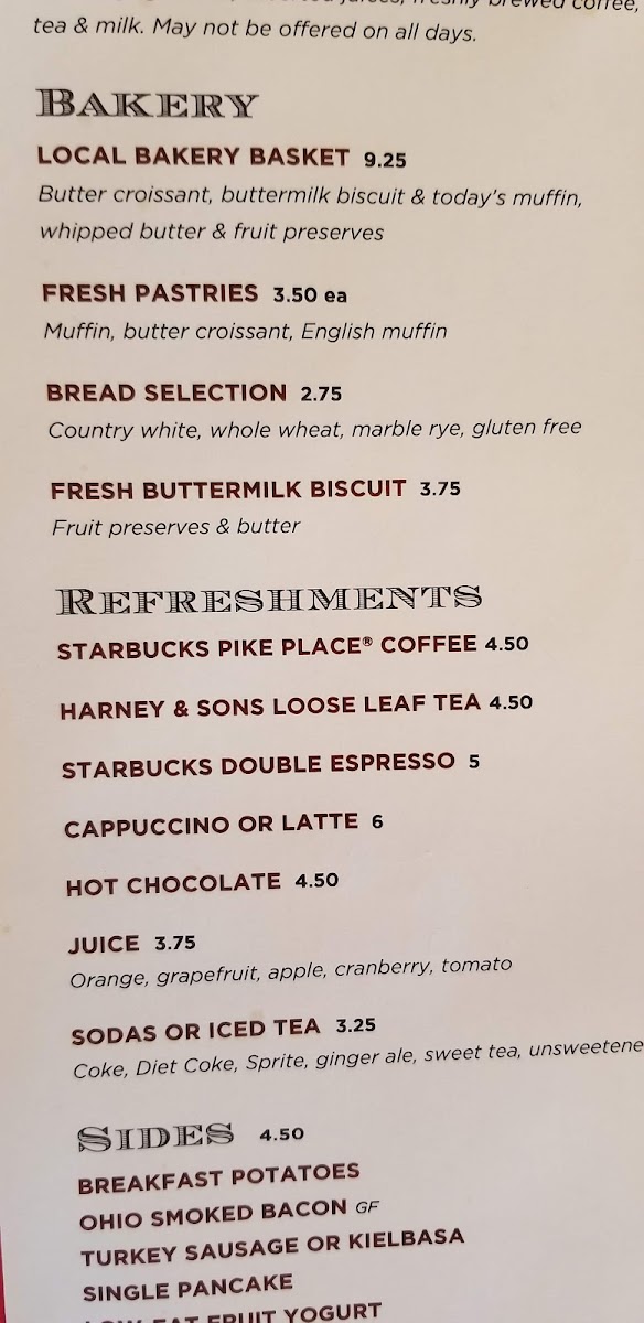 The Burnham Restaurant - 10