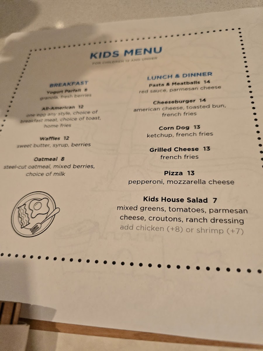 The Burnham Restaurant - 7