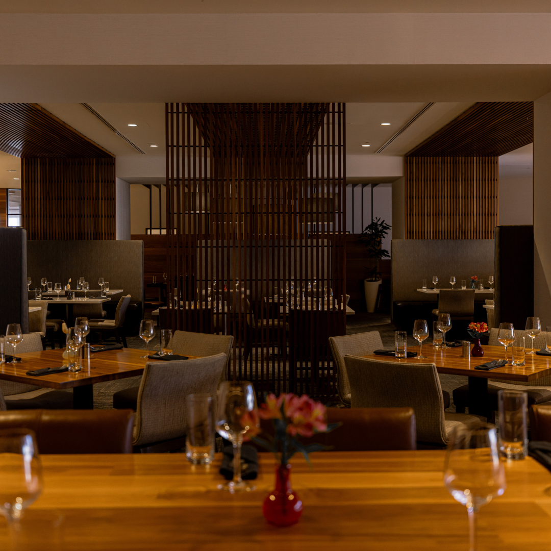 The Burnham Restaurant